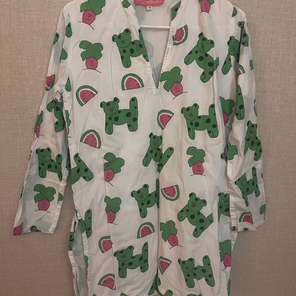 Lily Pulitzer beach cover - Picture 1 of 4